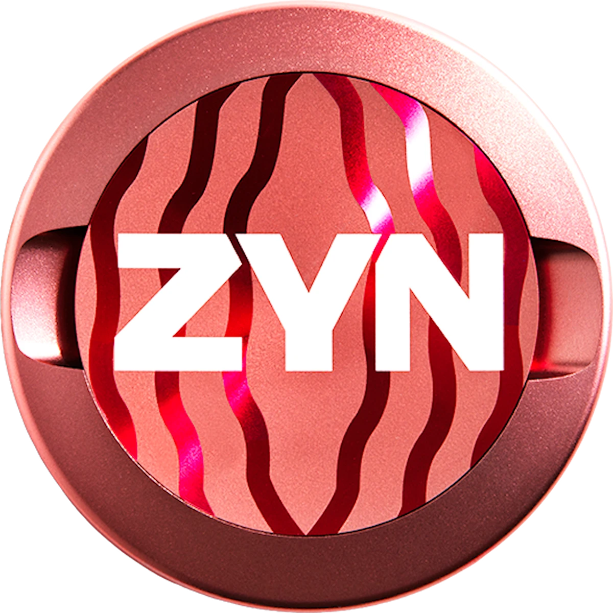 ZYN Metalldosa Watermelon Mint - Rosa