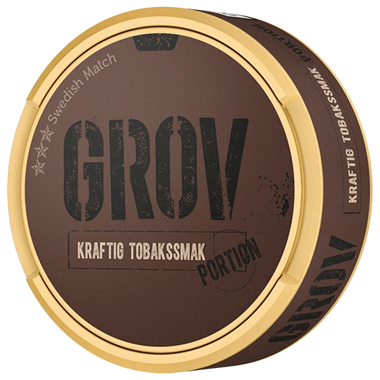 Grov Original Portion - Senaste produktionen