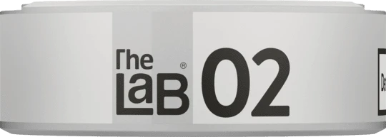 The Lab 02 Slim Portion Strong