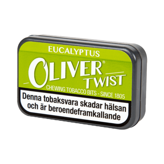 Oliver Twist Eucalyptus
