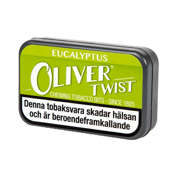 Oliver Twist Eucalyptus