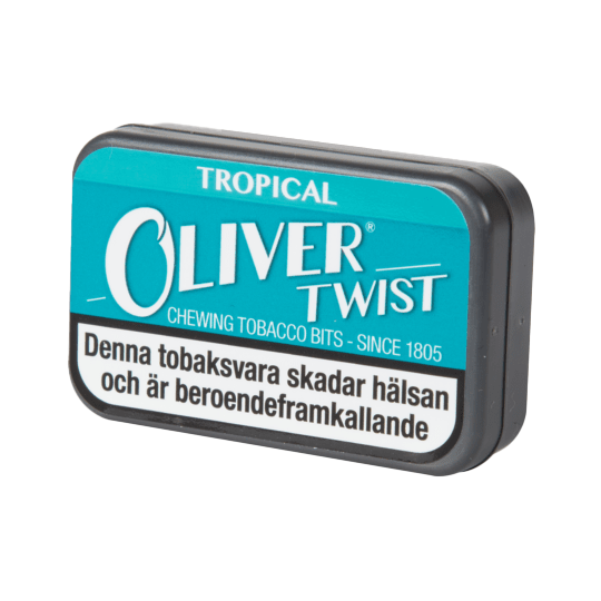 Oliver Twist Tropical