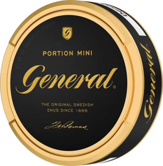 General Original Mini