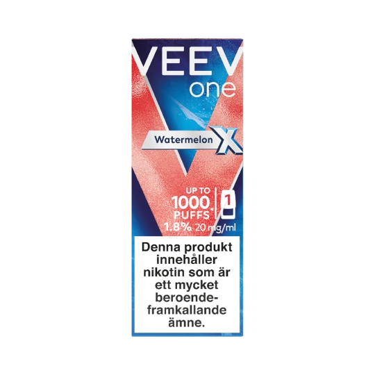 VEEV ONE Pod Watermelon Extra Line