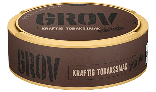 Grov Original Portion