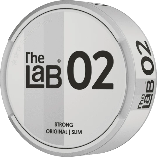 The Lab 02 Slim Portion Strong