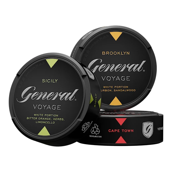 General Voyage Mixpack