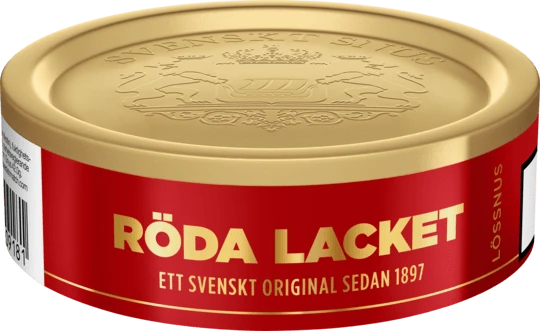 Röda Lacket - Senaste Produktionen