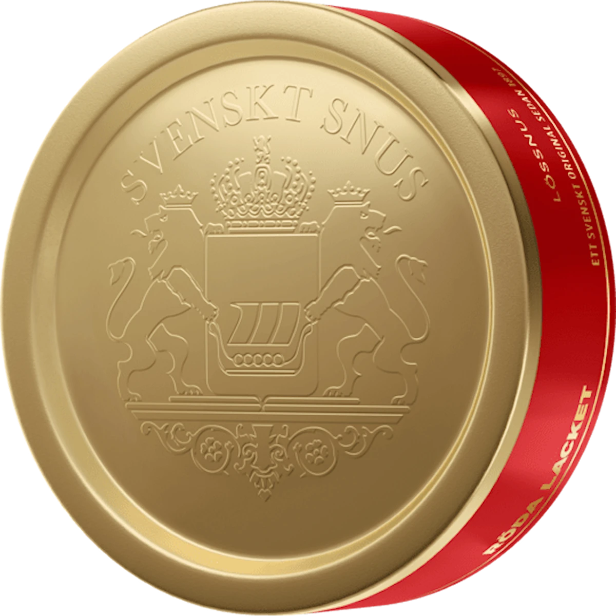 Röda Lacket Lössnus