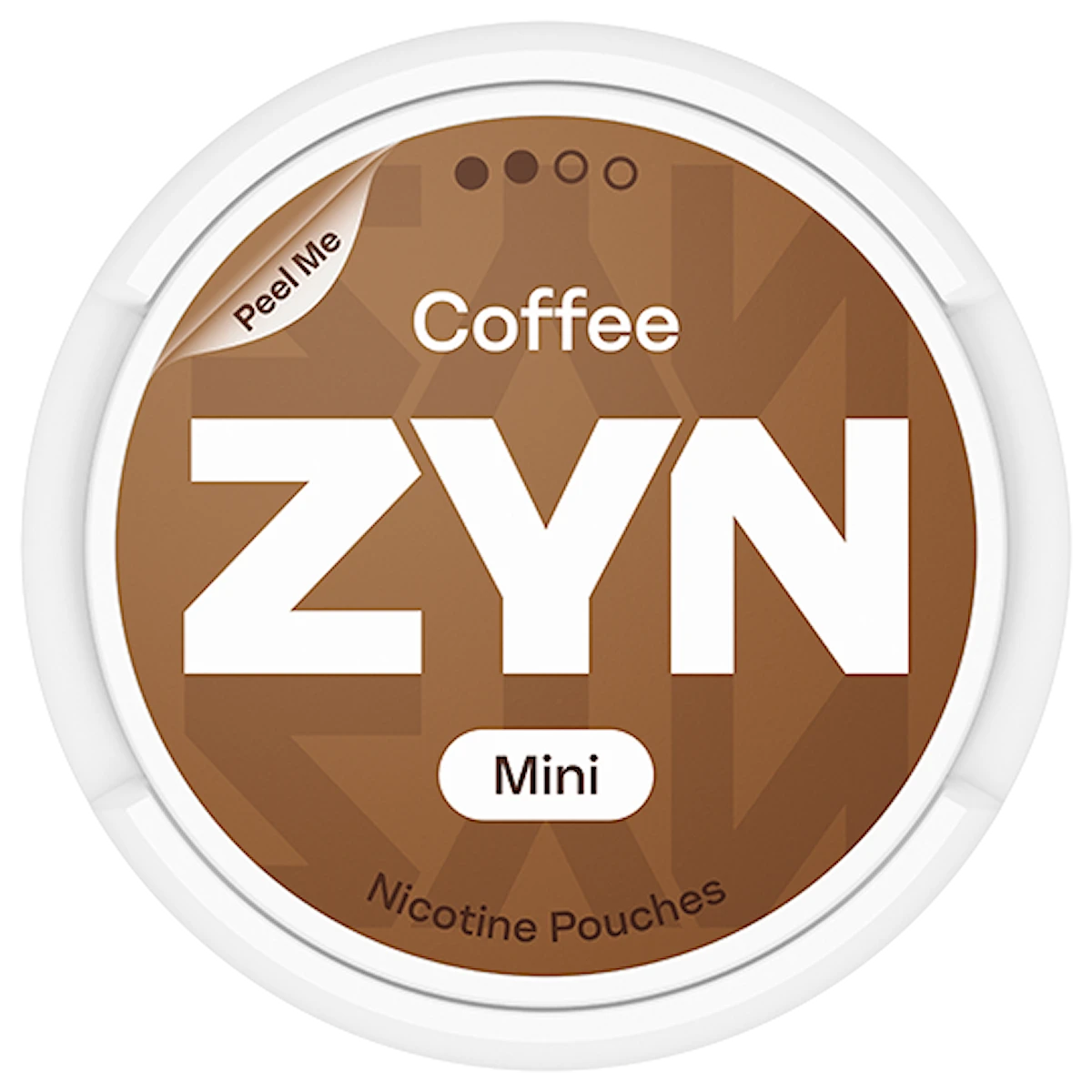 ZYN Coffee Mini Normal 3mg