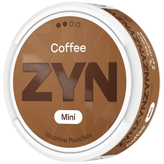 ZYN Coffee Mini Moist Normal